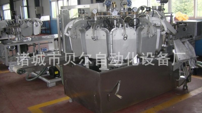 膏体灌装机计量泵：揭秘其价格背后的关键因素