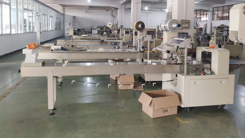 茶叶盒热收缩包装机：定制背后的工艺考量