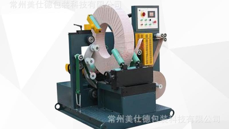 半自动缠绕机操作视频：入门必备技能解析**